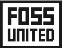 FOSS United sponsor logo
